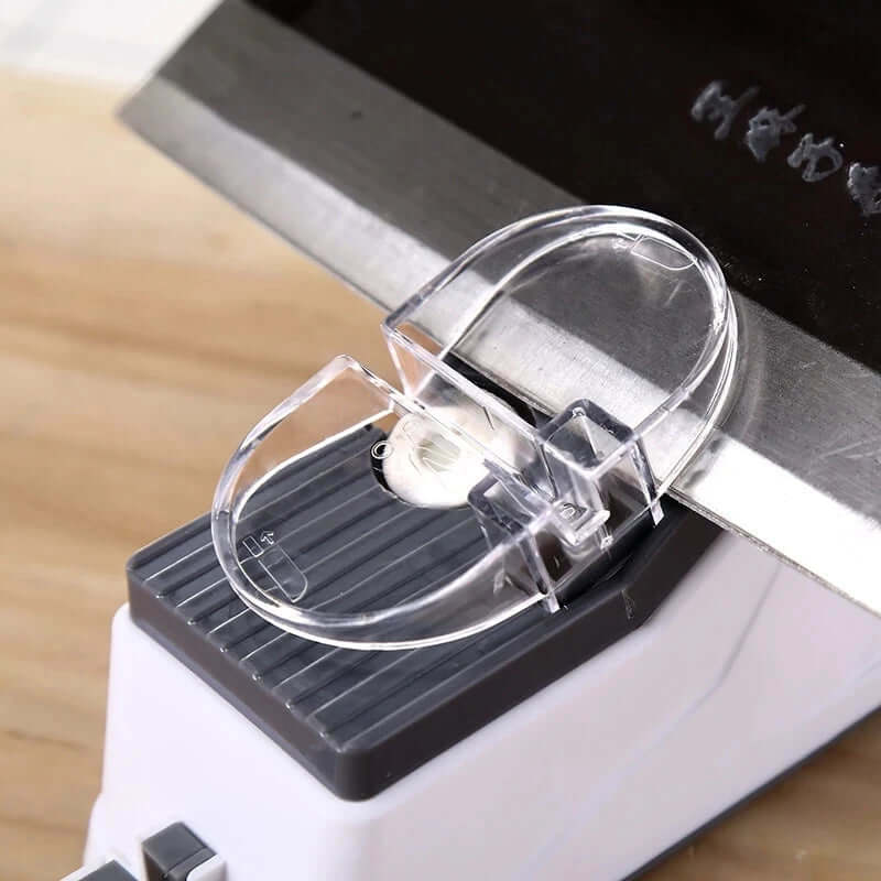 Knife Sharpener | Quick & Safe | Rechargeable | SharpEase